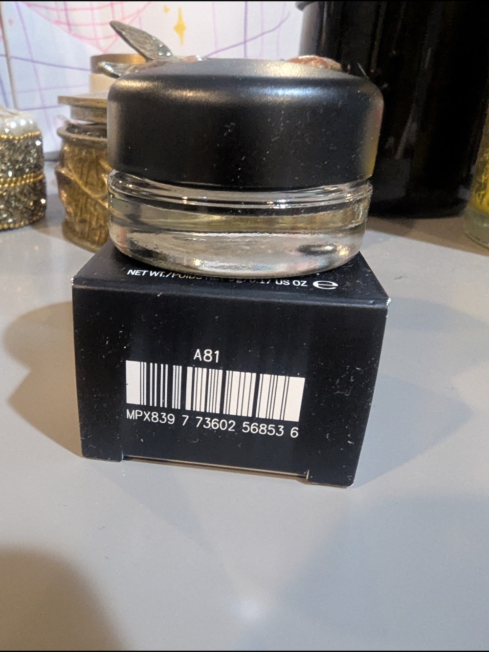 MAC Cosmetics Pro Longwear Paint Pot - Picture 2 of 4
